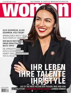 WOMAN – 22 Oktober 2020