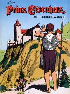 Prinz Eisenherz Sonderband - Band 15 - Das tödliche Wasser