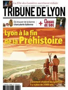 Tribune de Lyon - 6 au 12 Octobre 2016