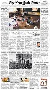 The New York Times  March 11 2017