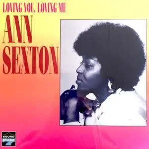 Ann Sexton - Loving You, Loving Me (1973/2018) [Official Digital Download 24/96]