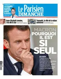 Le Parisien du Dimanche 31 Mars 2019