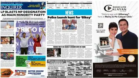 Philippine Daily Inquirer – May 11, 2019