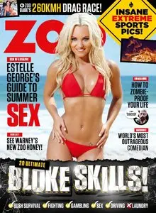 Zoo Weekly Australia - Issue 452, 2014 (True PDF)