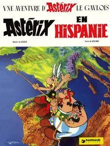 Astérix T14 - Astérix en Hispanie