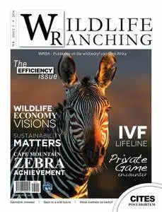Wildlife Ranching Magazine - September 01, 2016