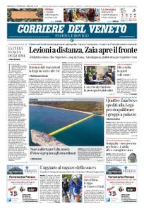 Corriere del Veneto Padova e Rovigo – 14 ottobre 2020