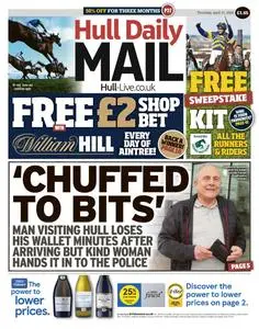 Hull Daily Mail - 11 April 2024