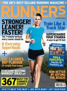 Runner's World - September 2010 (UK)