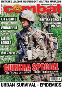 Combat&Survival - May 2015