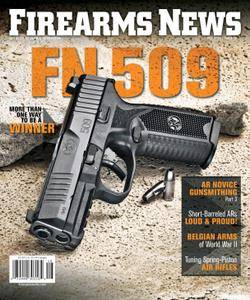 Firearms News  - July 01, 2017