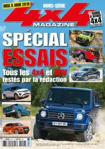 4x4 Magazine Hors-Série - juin 2019