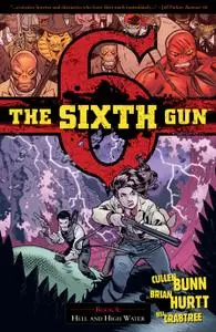 The Sixth Gun v08-Hell and High Water 2015 Digital F Zone