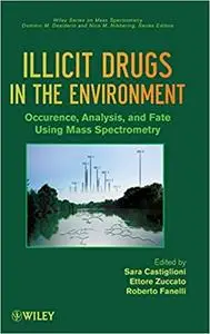 Illicit Drugs in the Environment: Occurrence, Analysis, and Fate using Mass Spectrometry