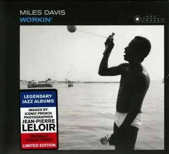 Miles Davis - Workin' + The Musings of Miles (1955-56) {Jazz Images}