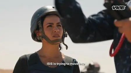 VICE - ISIS Prison Break (2023)