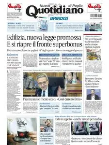 Quotidiano di Puglia Brindisi - 14 Dicembre 2023