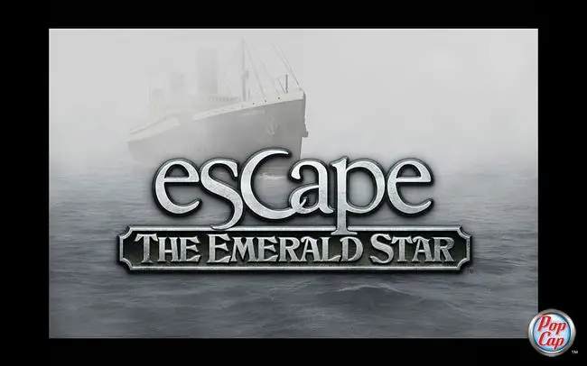 Escape The Emerald Star 1.0 (Mac Os X)