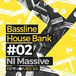 5Pin Media Bassline House MASSiVE