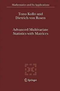 Advanced Multivariate Statistics with Matrices (Repost)