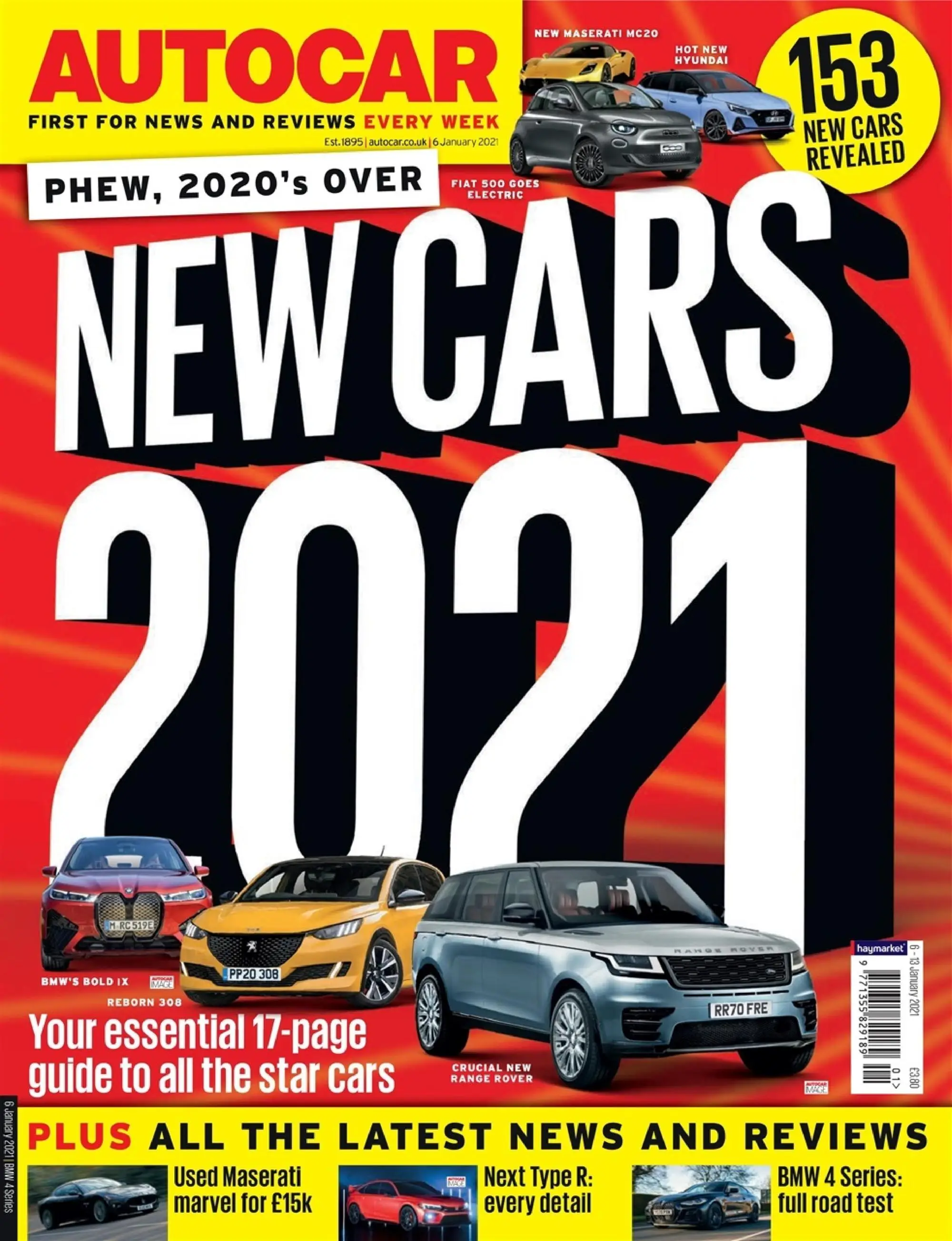 Autocar – January 2021