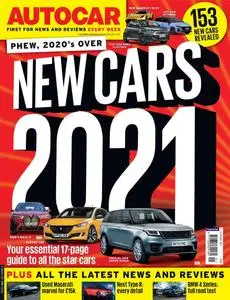 Autocar – January 2021