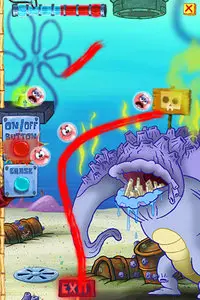 SpongeBob Marbles & Slides v1.9 [iphone/ipad]