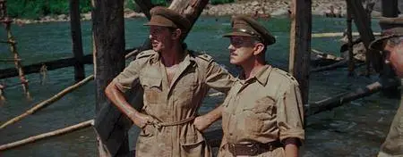 The Bridge on the River Kwai (1957)