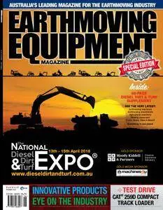 Earthmoving Equipment  - February 15, 2018