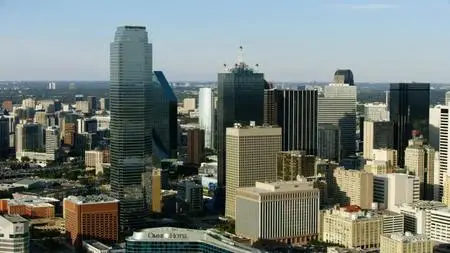Smithsonian Ch. - Aerial America: Dallas-Fort Worth (2019)