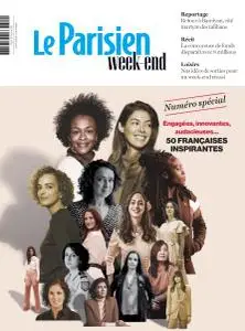 Le Parisien Magazine - 18 Février 2022