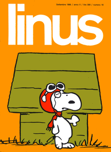 Linus - Volume 18 (Settembre 1966)