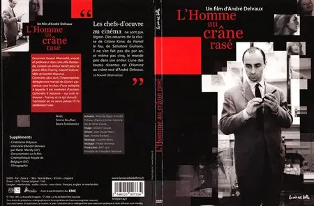 De man die zijn haar kort liet knippen [L'Homme au crâne rasé] 1966 [Re-UP] 