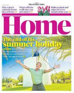 The Sunday Times Home - 10 September 2017