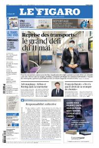 Le Figaro - 30 Avril 2020
