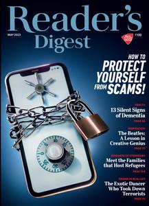 Reader's Digest India - May 2023