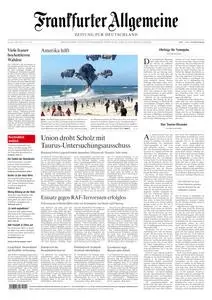Frankfurter Allgemeine Zeitung - 04 März 2024