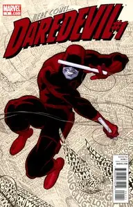 Daredevil #1 (2011)