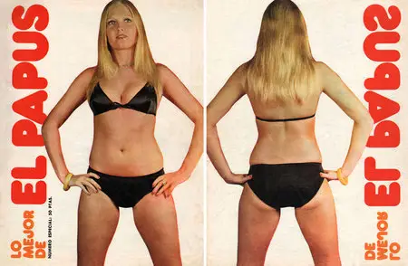 El Papus - Lo mejor de (número especial) 1973