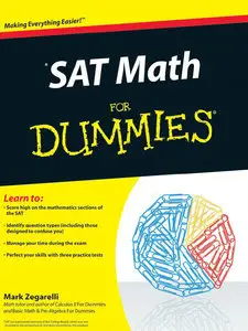 SAT Math For Dummies (repost)