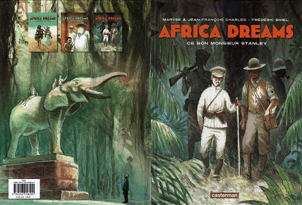 Africa Dreams - Tome 3