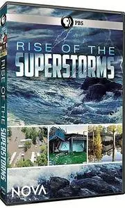 PBS NOVA - Rise of the Superstorms (2018)