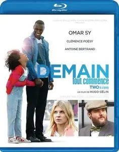 Two Is a Family (2016) Demain tout commence