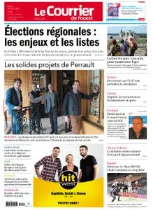 Le Courrier de l'Ouest Cholet – 18 mai 2021