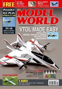 Radio Control Model World - April 2017