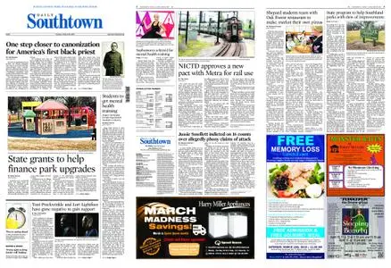 Daily Southtown – March 10, 2019