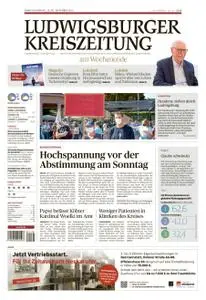 Ludwigsburger Kreiszeitung LKZ - 25 September 2021