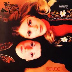 Heaven & Earth - Refuge (1973/2022) [Official Digital Download 24/96]