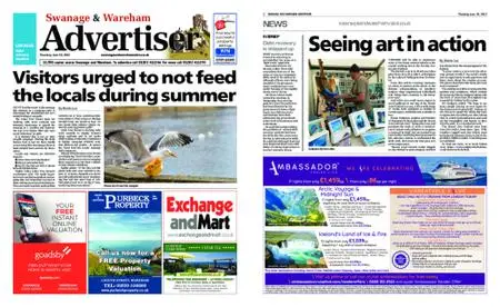 Swanage & Wareham Advertiser – June 30, 2022