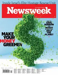 Newsweek International - 3 November 2023